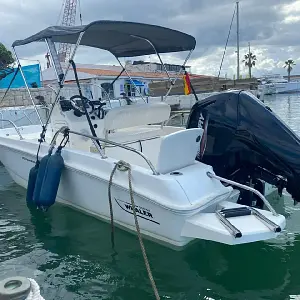 2014 Boston Whaler 170 Dauntless