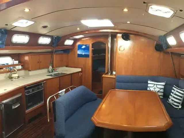 Jeanneau Sun Odyssey 45.2