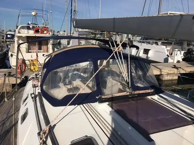 Jeanneau Sun Odyssey 45.2