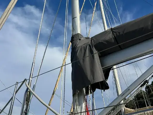 Hanse 510