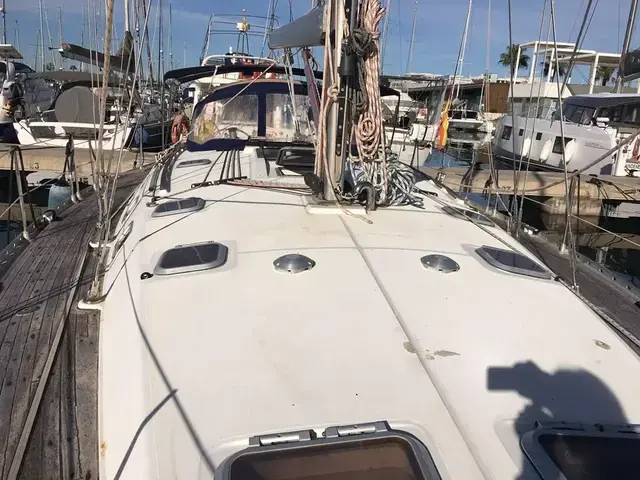 Jeanneau Sun Odyssey 45.2