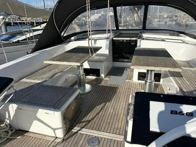 Hanse 510