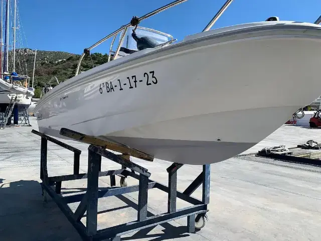 Boston Whaler 170 Dauntless