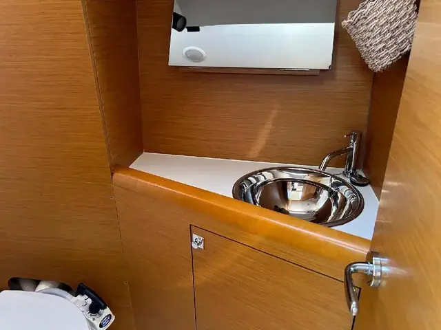 Jeanneau Sun Odyssey 349