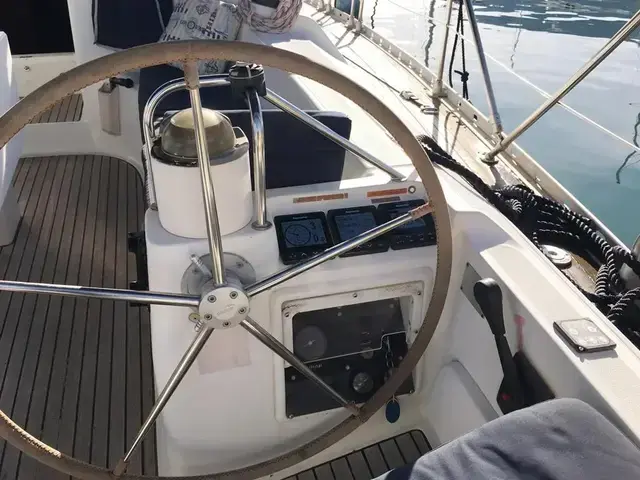 Jeanneau Sun Odyssey 45.2