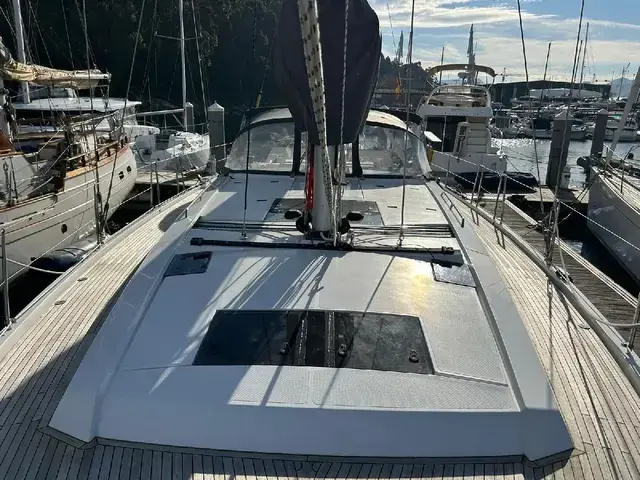 Hanse 510