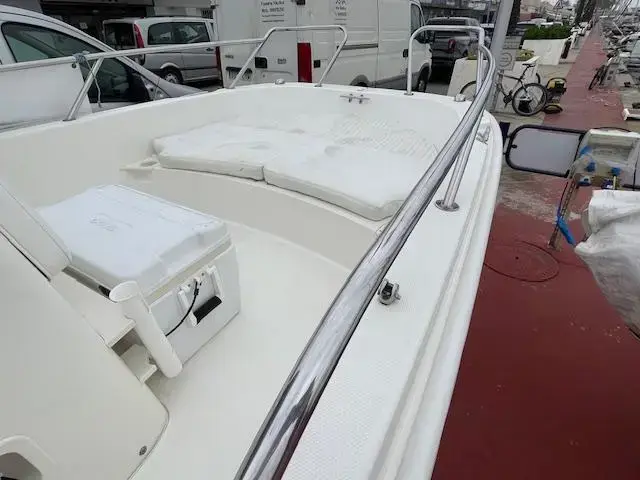 Boston Whaler 170 Dauntless