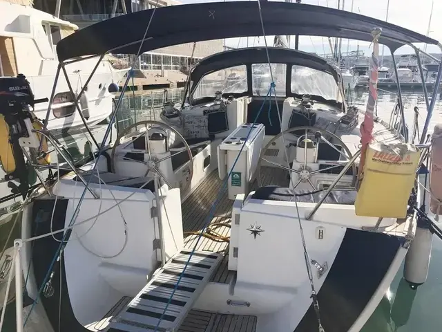 Jeanneau Sun Odyssey 45.2