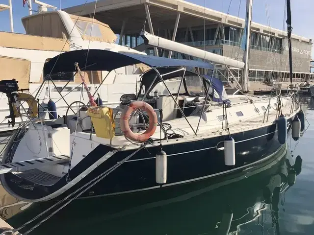 Jeanneau Sun Odyssey 45.2