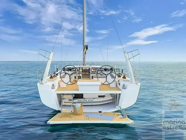 Hanse 510