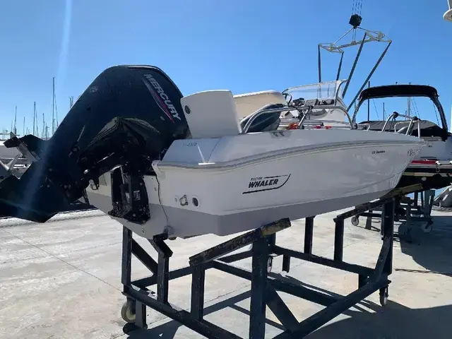 Boston Whaler 170 Dauntless