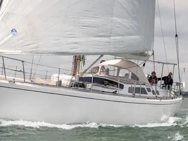 DEVONPORT YACHTS ECOVER OF SKAGEN