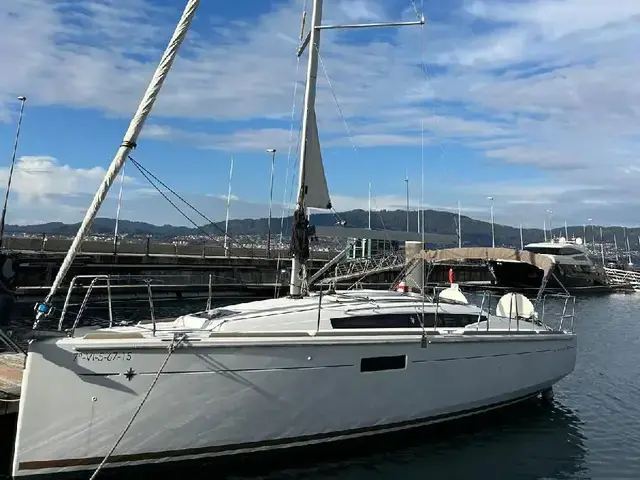 Jeanneau Sun Odyssey 349