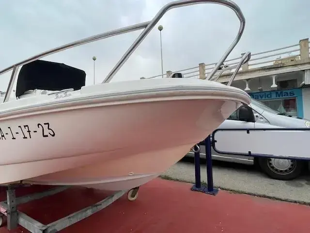 Boston Whaler 170 Dauntless