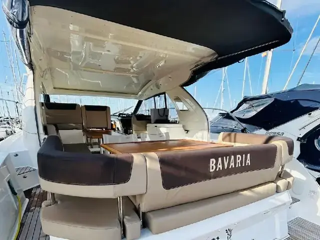 Bavaria Sport 400 HT