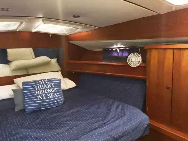 Jeanneau Sun Odyssey 45.2