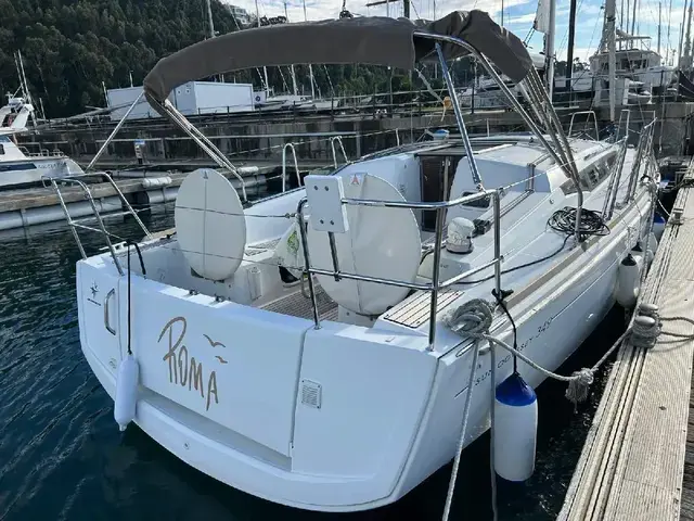 Jeanneau Sun Odyssey 349