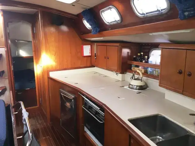 Jeanneau Sun Odyssey 45.2