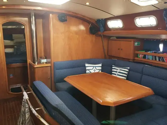 Jeanneau Sun Odyssey 45.2