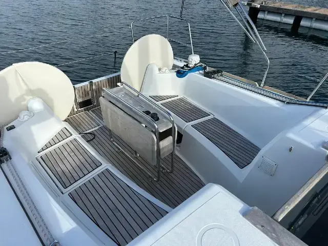 Jeanneau Sun Odyssey 349