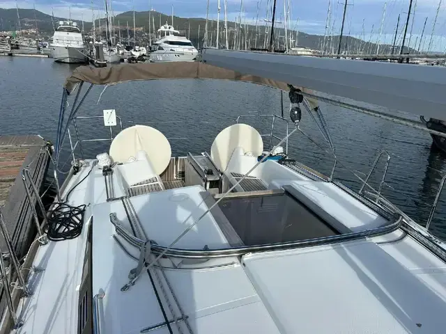 Jeanneau Sun Odyssey 349