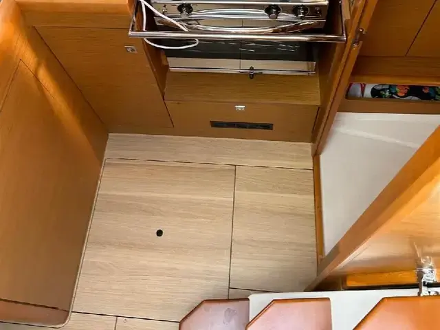 Jeanneau Sun Odyssey 349