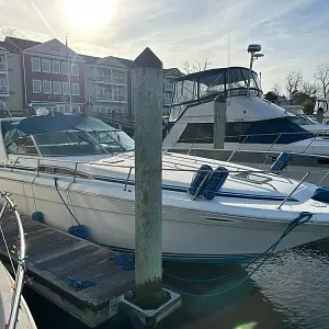 1991 Sea Ray 350 Sundancer