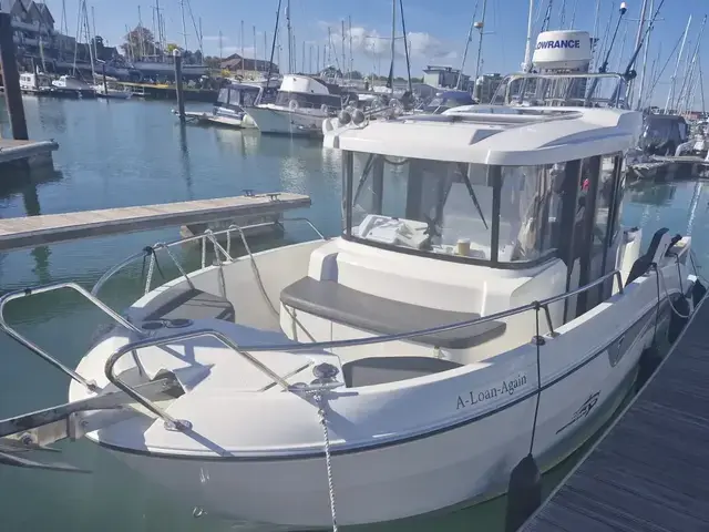 Beneteau Barracuda 7