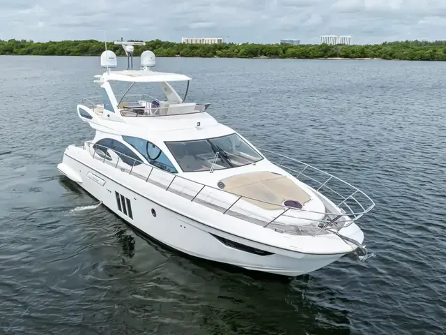 Azimut 54 Flybridge