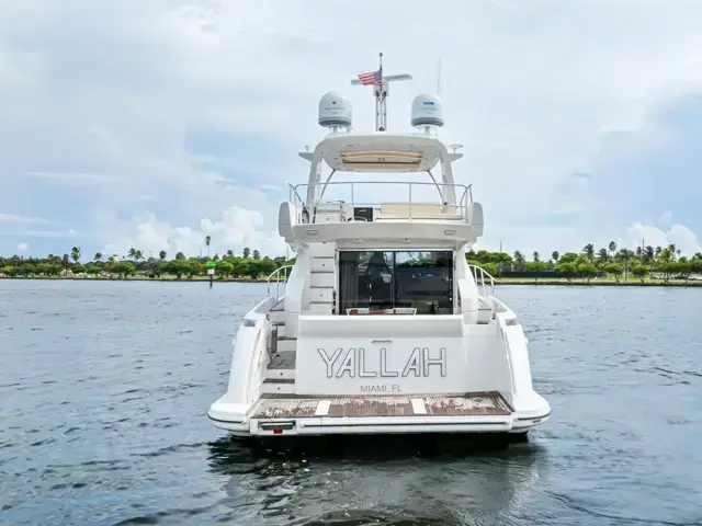 Azimut 54 Flybridge