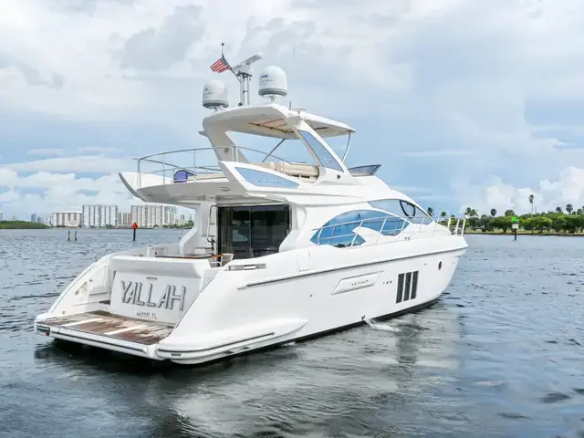 Azimut 54 Flybridge