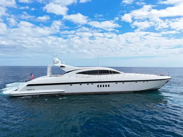 Mangusta 108