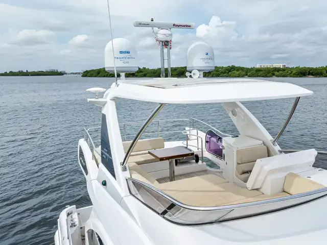 Azimut 54 Flybridge