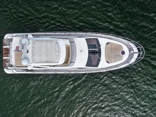 Azimut 54 Flybridge