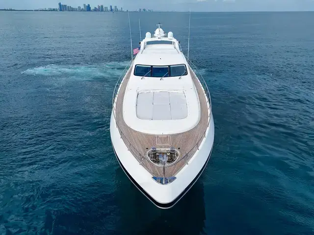 Mangusta 108