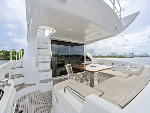 Azimut 54 Flybridge