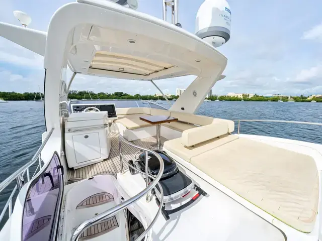 Azimut 54 Flybridge