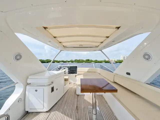 Azimut 54 Flybridge