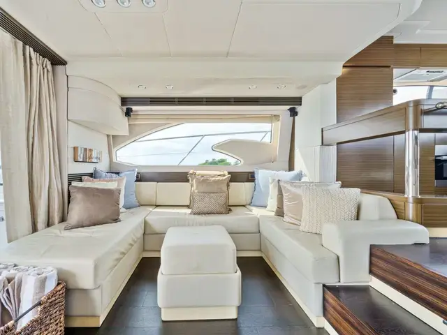 Azimut 54 Flybridge