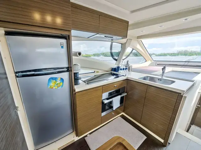 Azimut 54 Flybridge