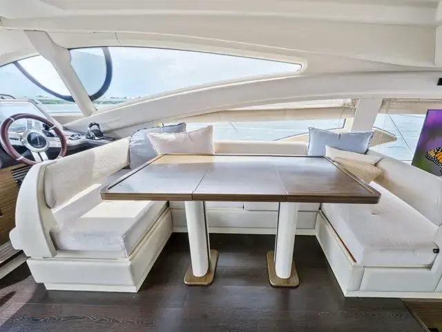 Azimut 54 Flybridge