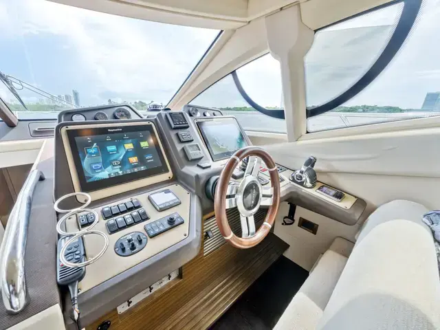 Azimut 54 Flybridge