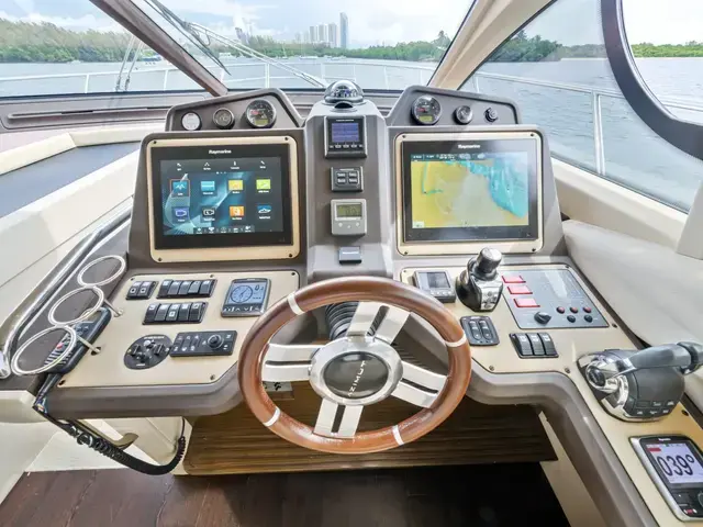 Azimut 54 Flybridge