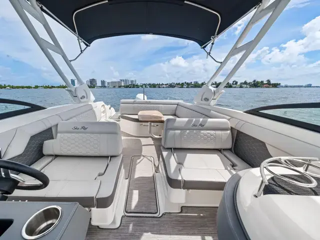 Sea Ray 270 Sdx