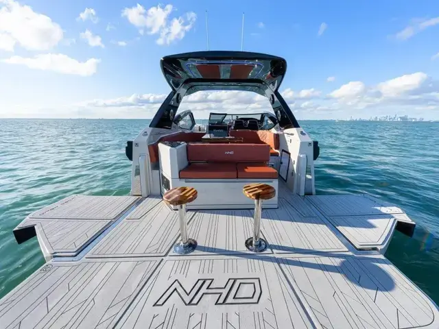 Nhd 325 Open Deck