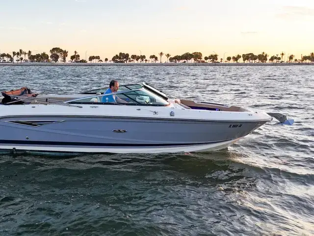 Sea Ray 280 Slx