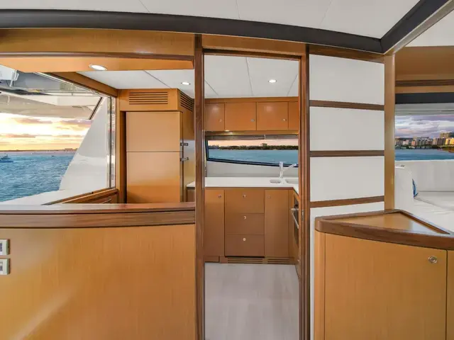 Ferretti Yachts 660