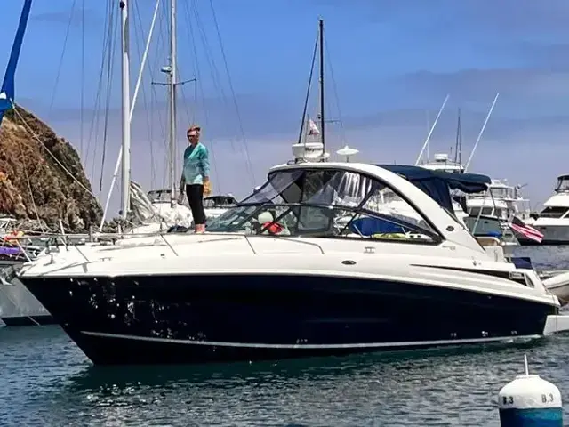 Sea Ray 370 Venture