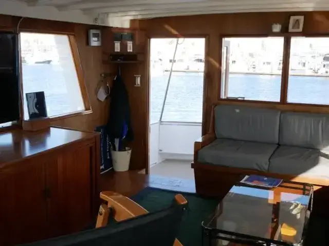 Custom PILOTHOUSE MOTORYACHT