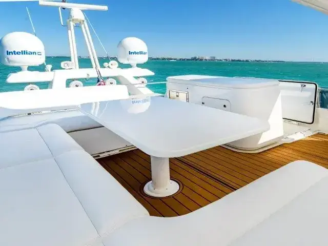 Ferretti Yachts 660